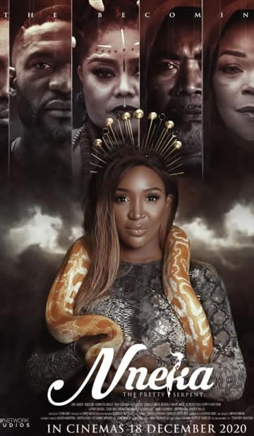 Nneka the Pretty Serpent (2020) [NoSub]