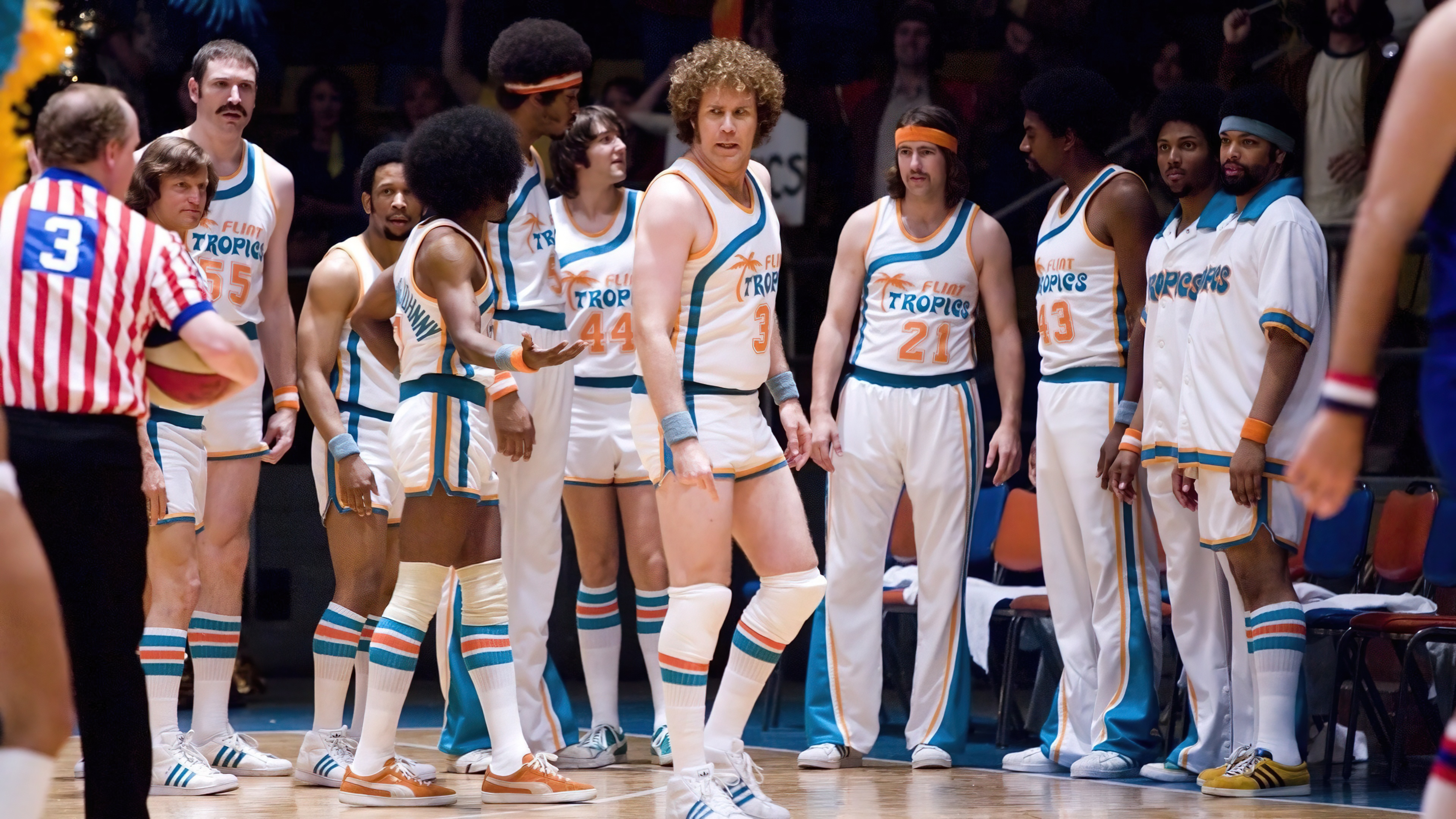 Semi-Pro (2008) ทีมขี้โอ่...มือโปรซะอย่าง