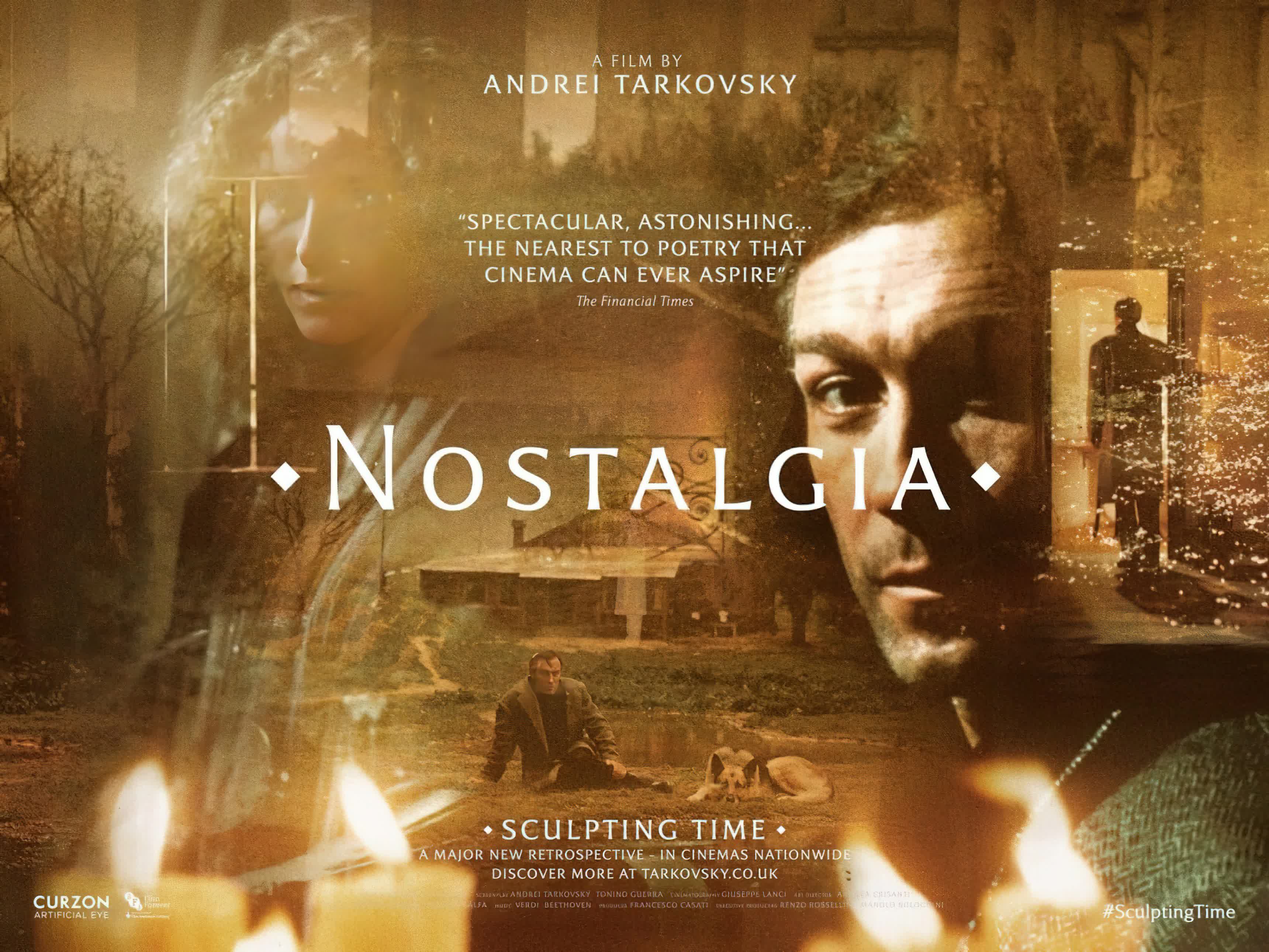 Nostalghia (1983) [NoSub]