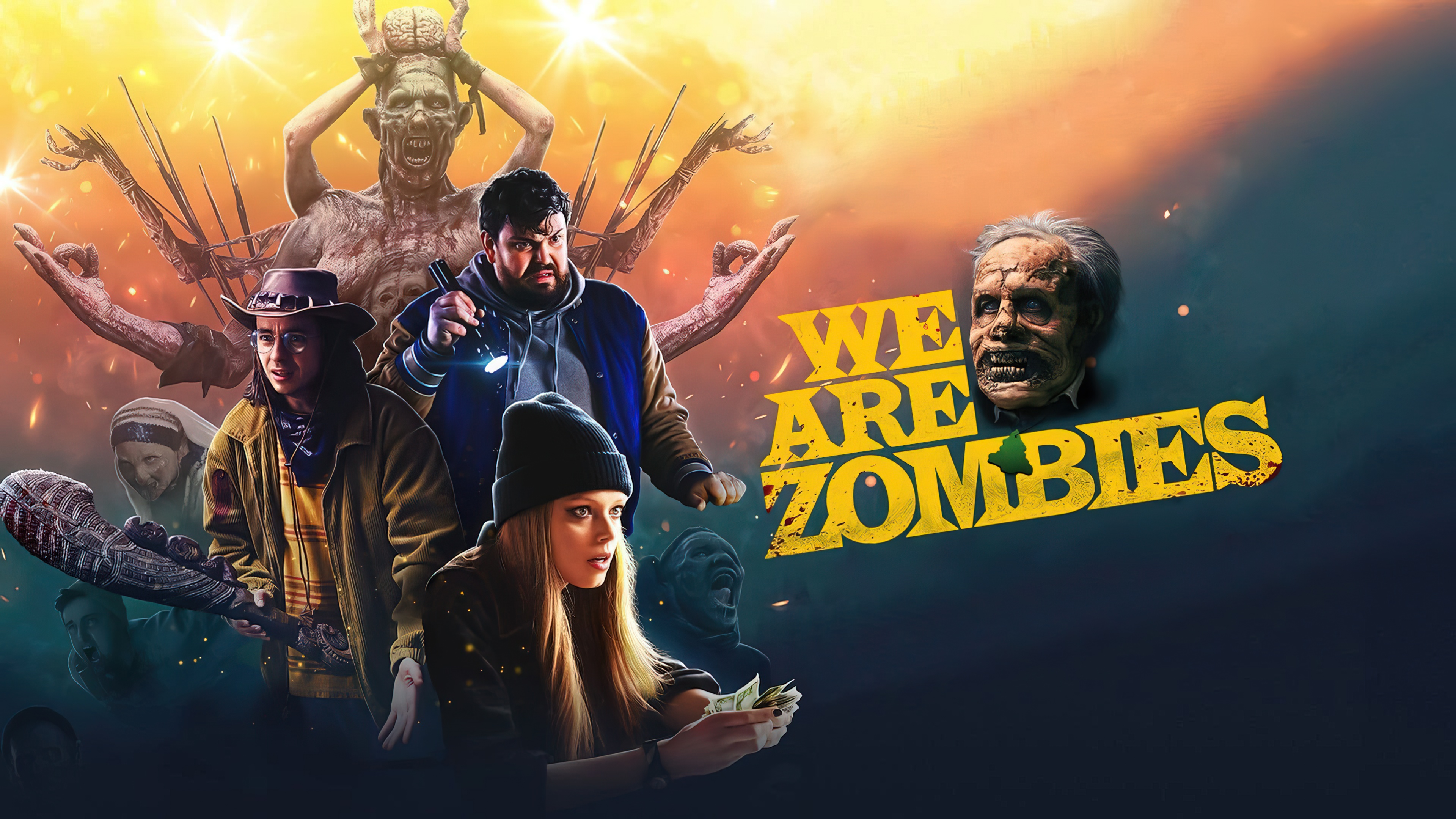 We Are Zombies (2024) [NoSub]