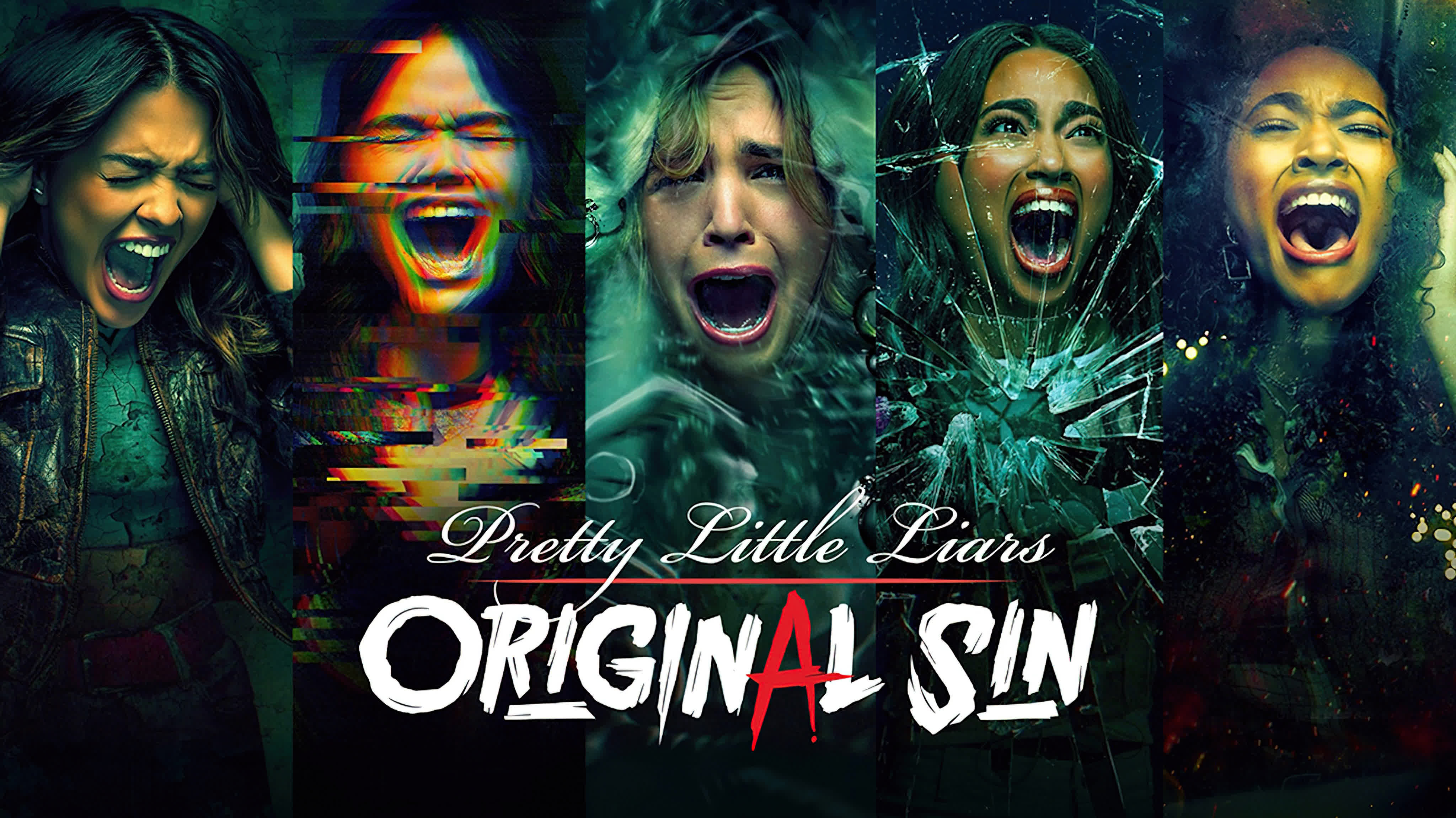 Pretty Little Liars Original Sin Season 2 (2024) [พากย์ไทย] 