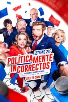 Políticamente incorrectos (2024) [NoSub]