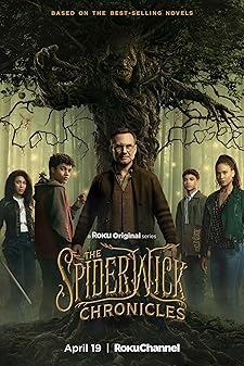 The Spiderwick Chronicles Season 1 (2024) ตำนานสไปเดอร์วิก