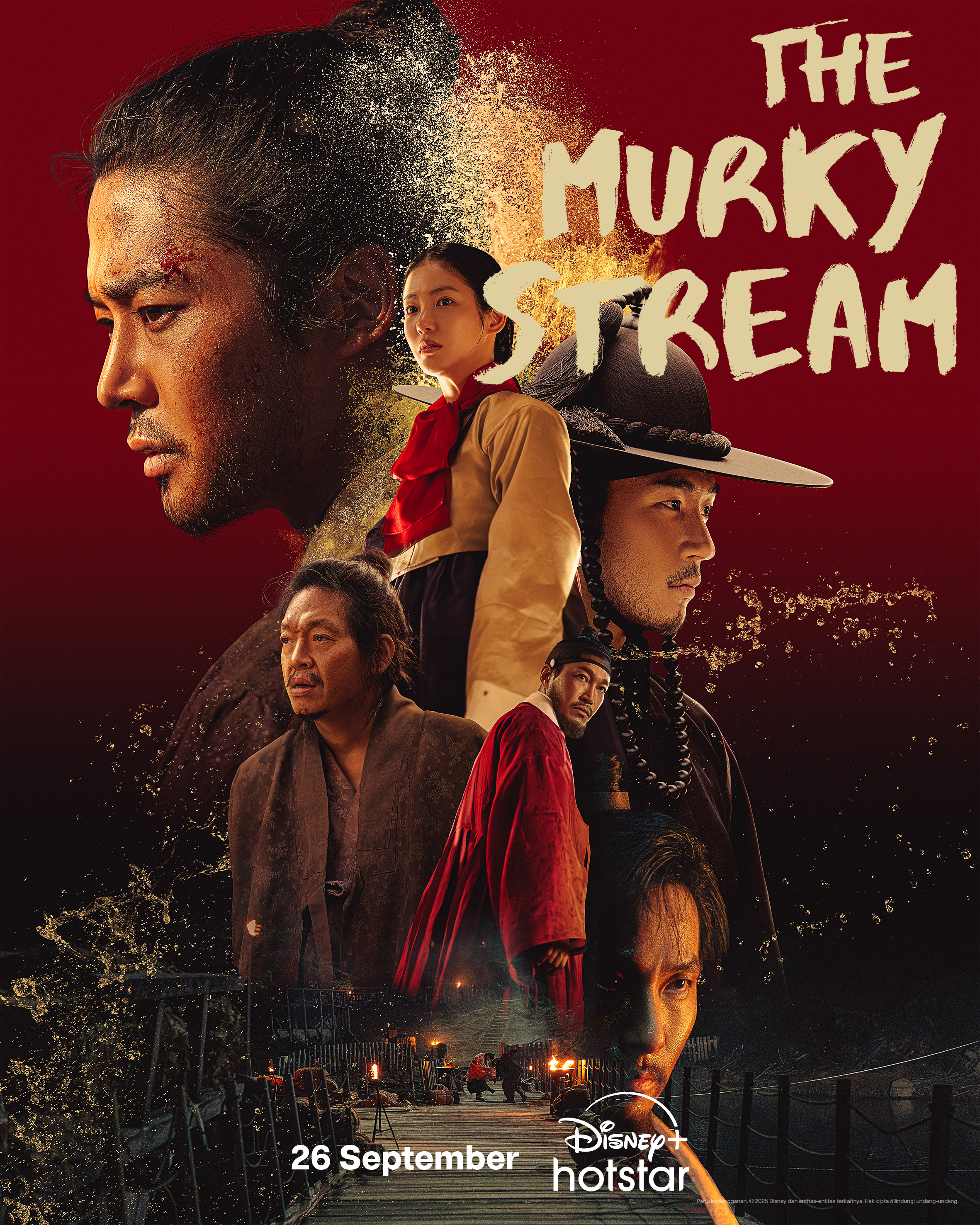 The Murky Stream (2025)