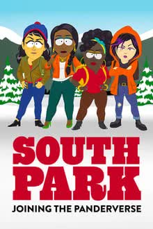 South Park Joining the Panderverse (2023) [NoSub]