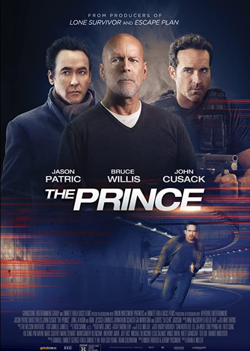 The Prince (2014) คนอึดแค้นเกินพิกัด 