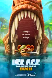 The Ice Age Adventures of Buck Wild (2022)