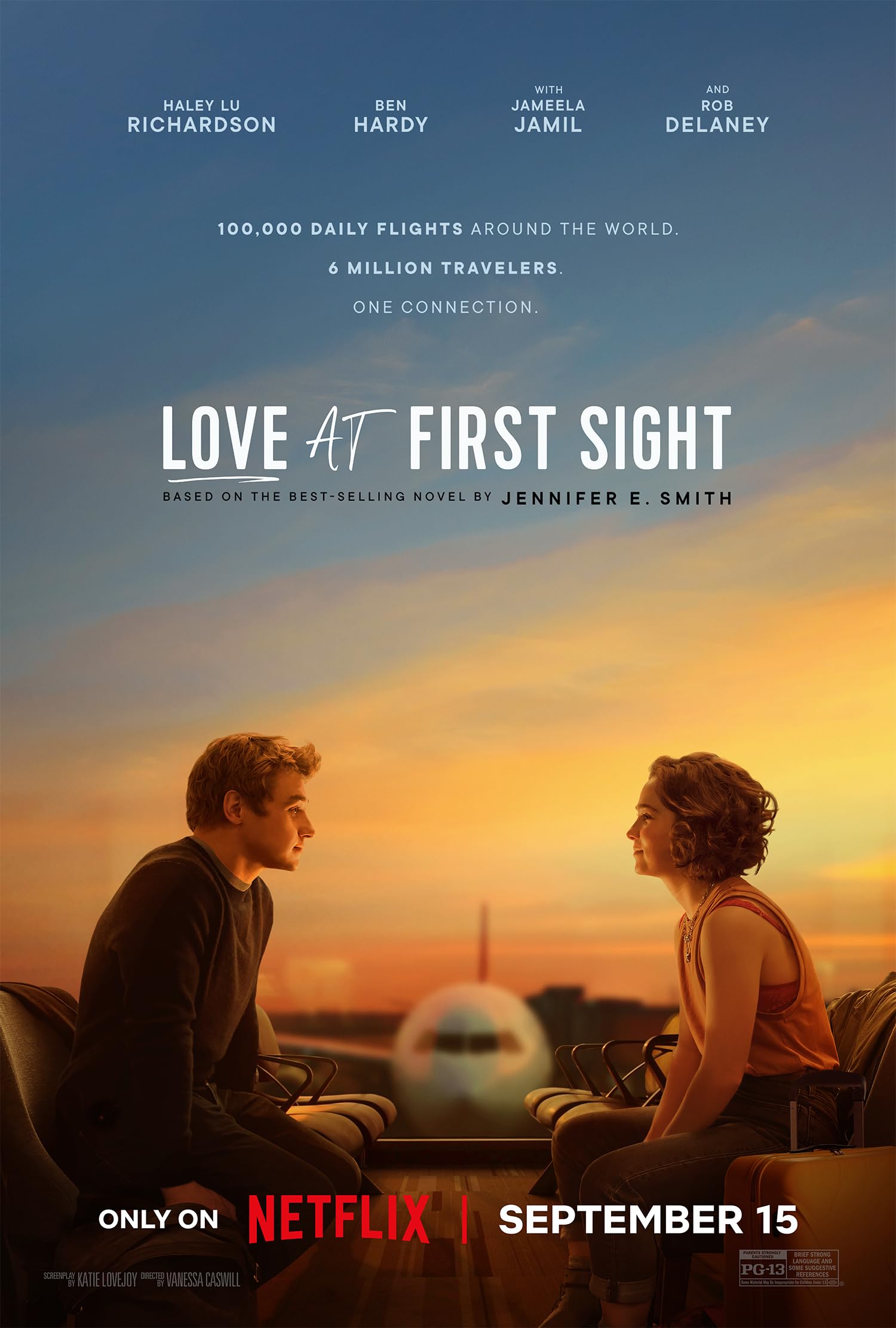 Love at First Sight (2023) รักแรกพบ