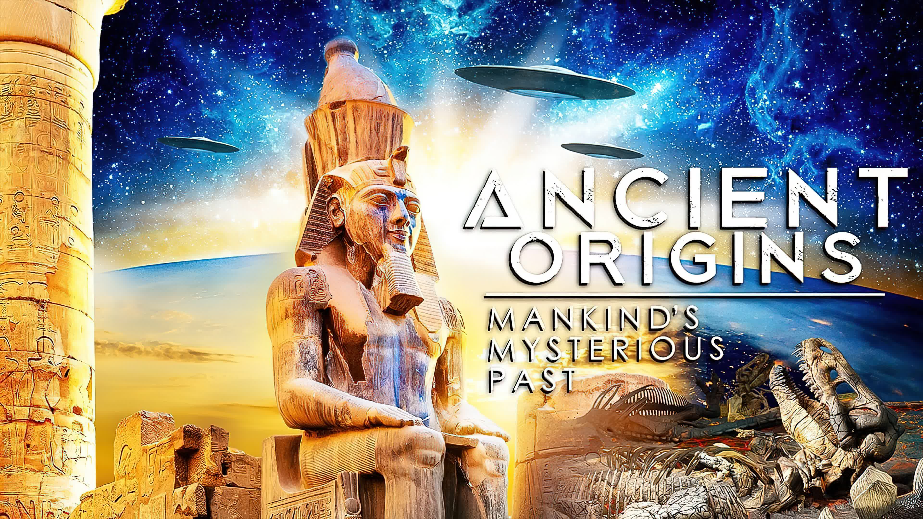 Ancient Origins Mankind's Mysterious Past (2022) [NoSub]