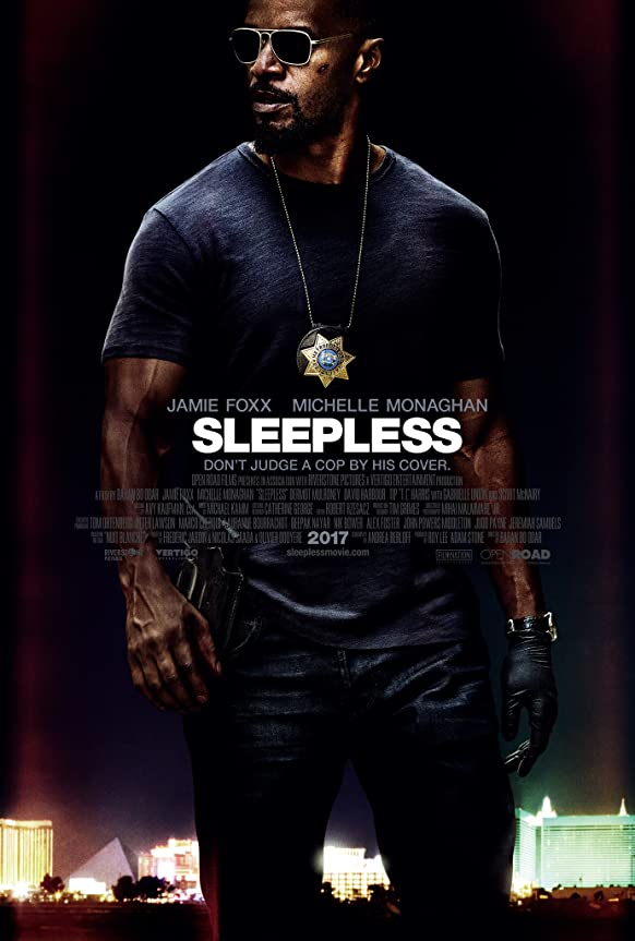 Sleepless (2017) คืนเดือดคนระห่ำ