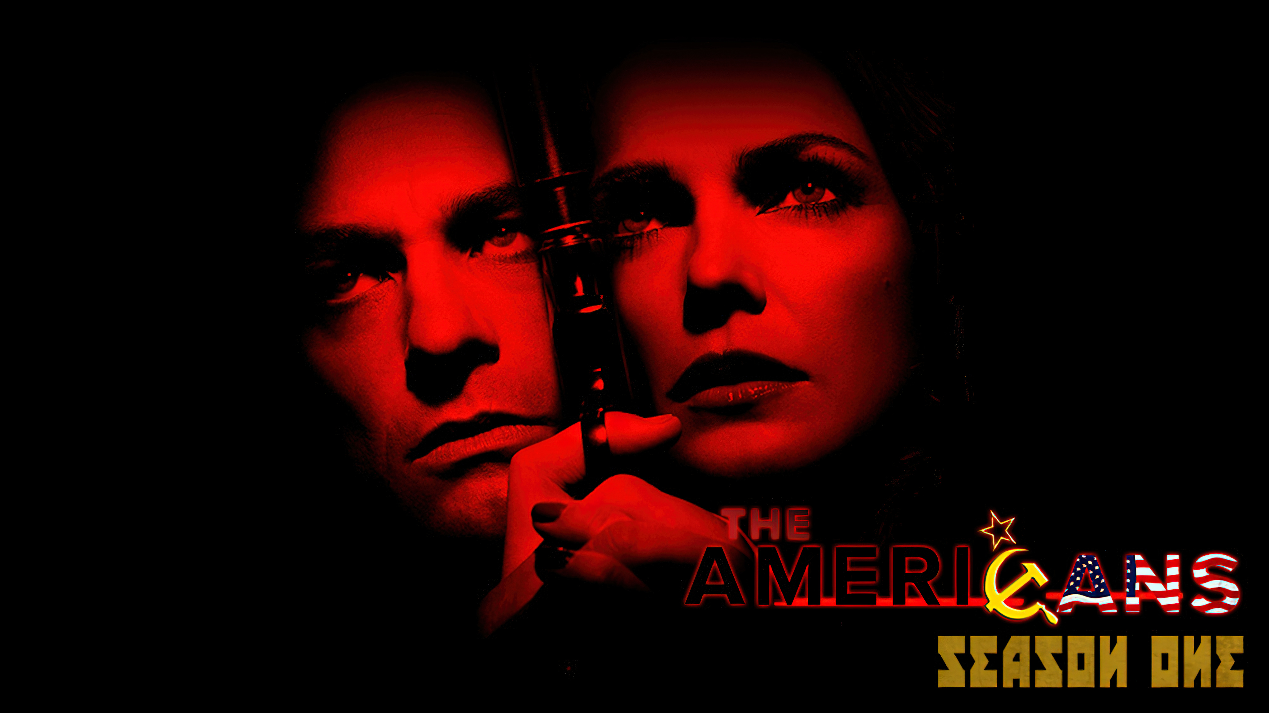 The Americans Season 1 (2013) ปฏิบัติการลับข้ามแดน 