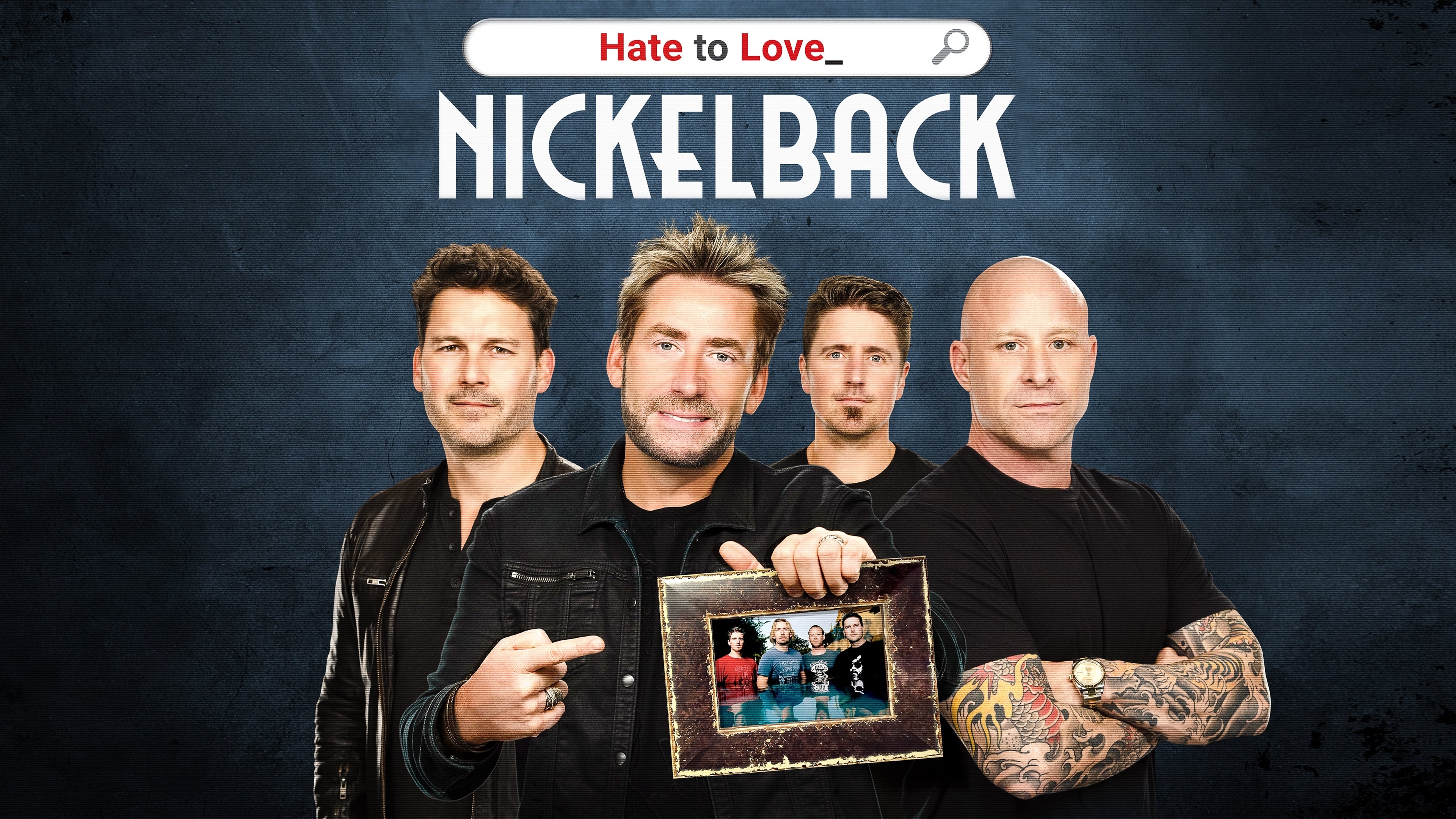 Hate to Love: Nickelback (2024) [NoSub]