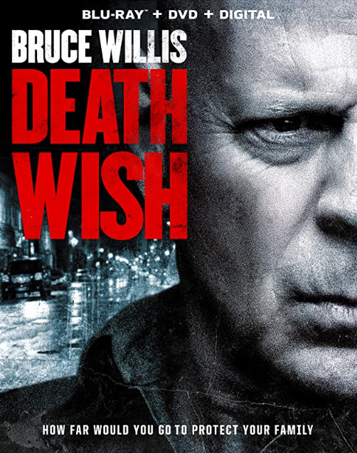 Death Wish (2018) นักฆ่าโคตรอึด (2018)