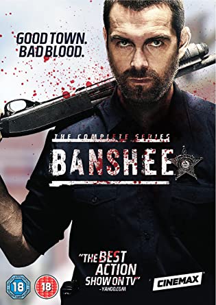 Banshee Season 4 (2016) [พากย์ไทย]	