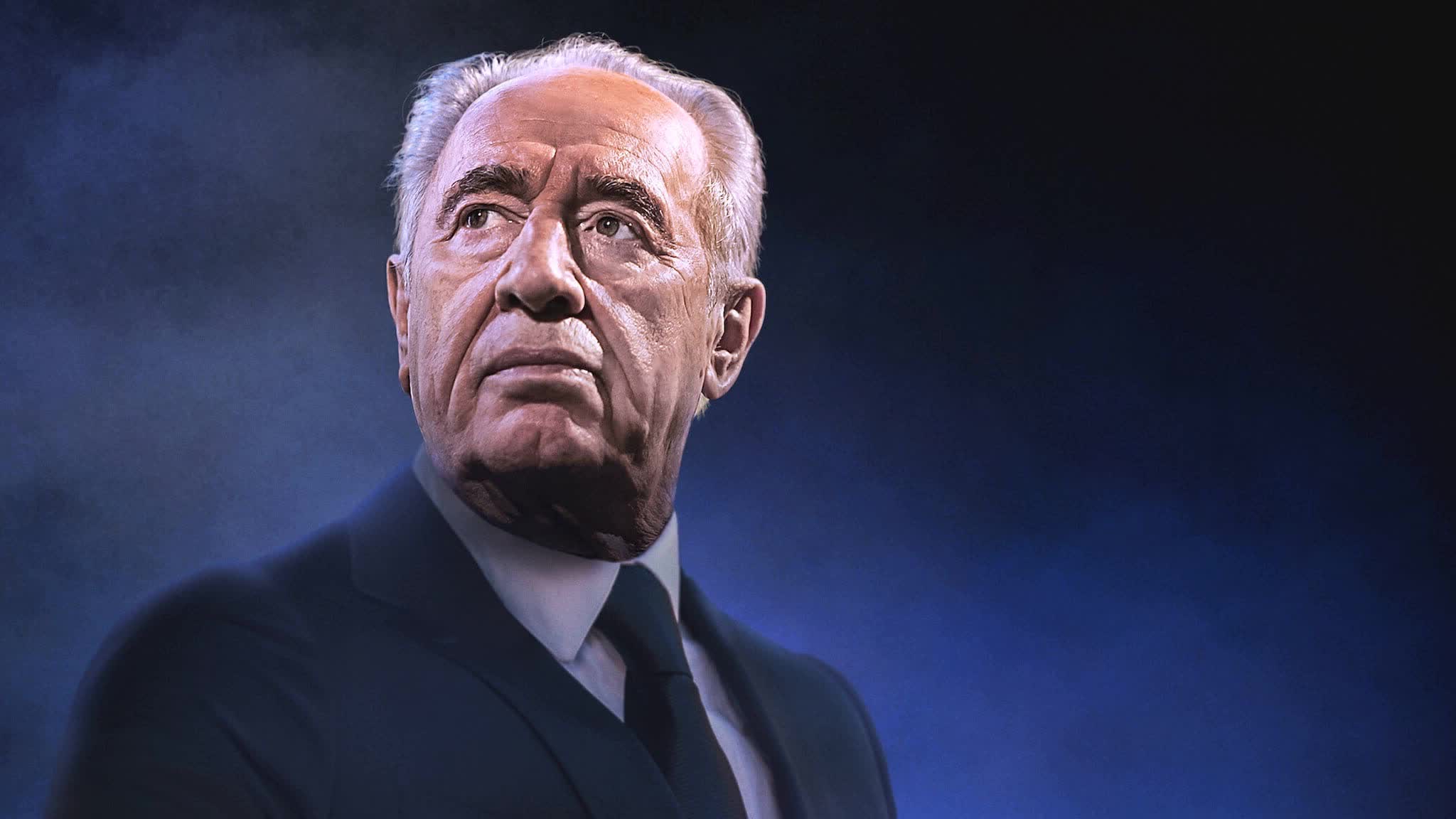 Never Stop Dreaming The Life and Legacy of Shimon Peres (2018)