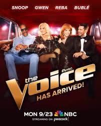 The Voice Season 26 (2024)