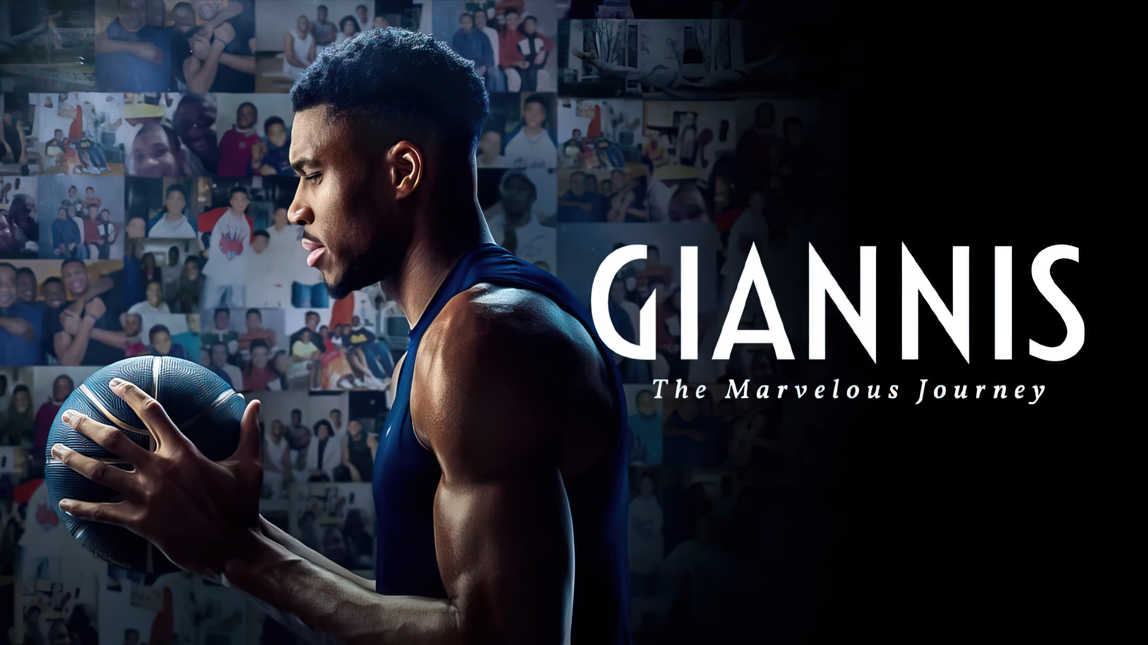 Giannis The Marvelous Journey (2024)