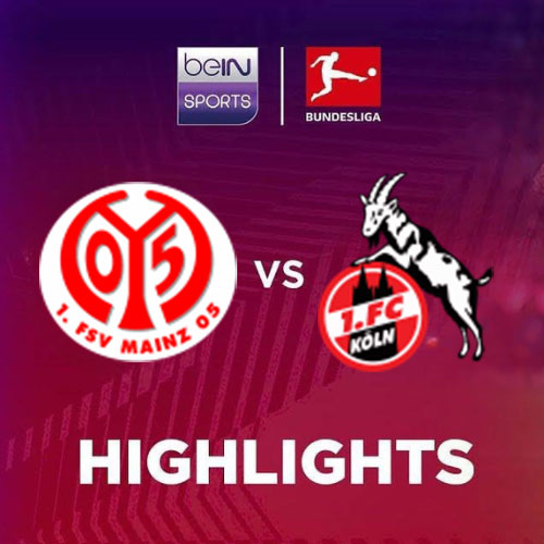 Mainz 0-1 FC Koln | Highligh Bundesliga 25/26
