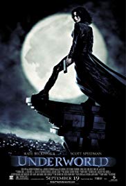 Underworld 1 (2003) สงครามโค่นพันธุ์อสูร