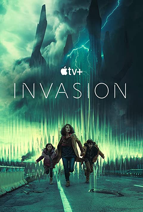 Invasion Season 1 (2021)