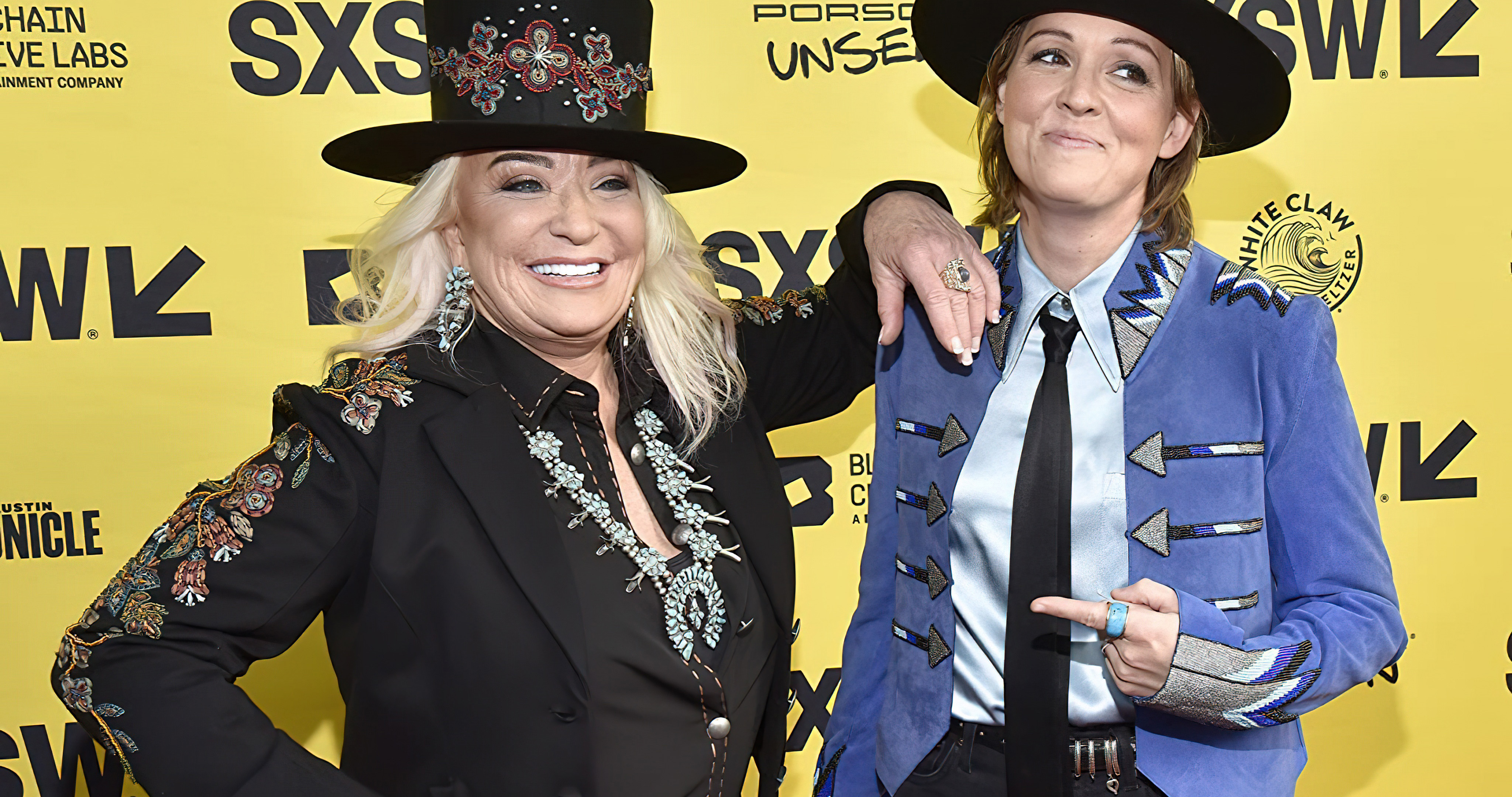 The Return of Tanya Tucker Featuring Brandi Carlile (2022)