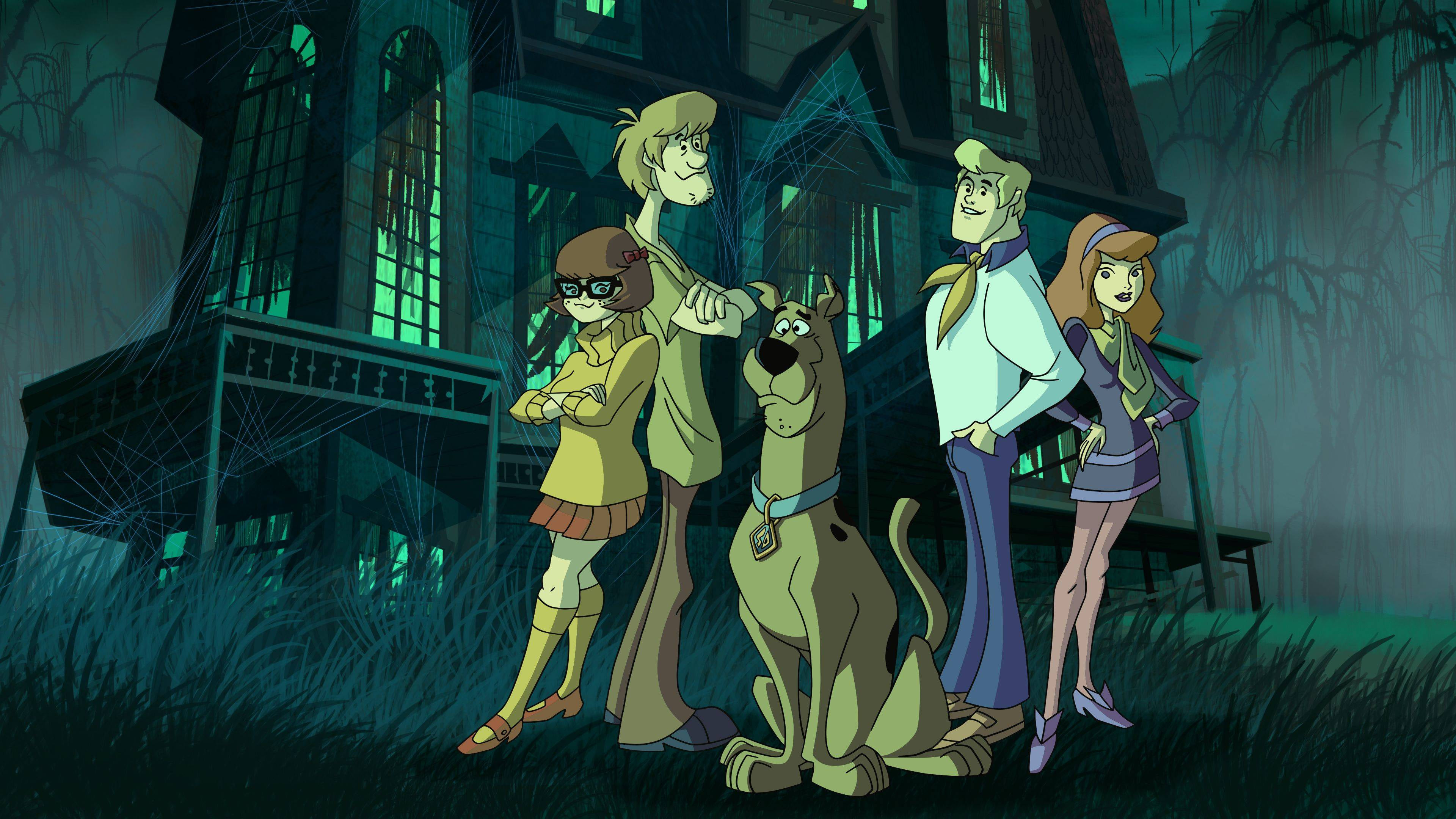 Scooby-Doo! Mystery Incorporated Season 2 (2012) 