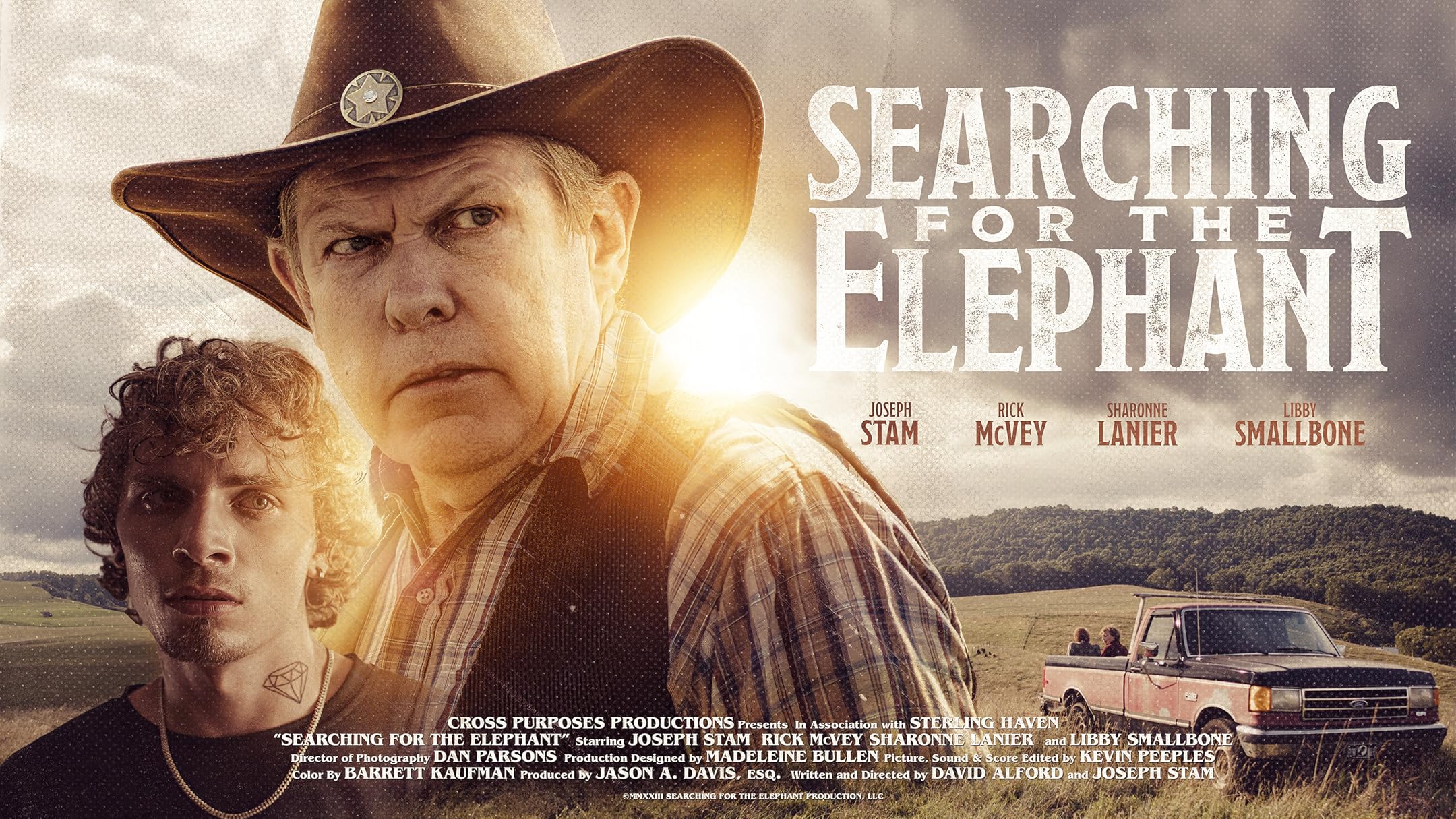 Searching for the Elephant (2024) [NoSub]