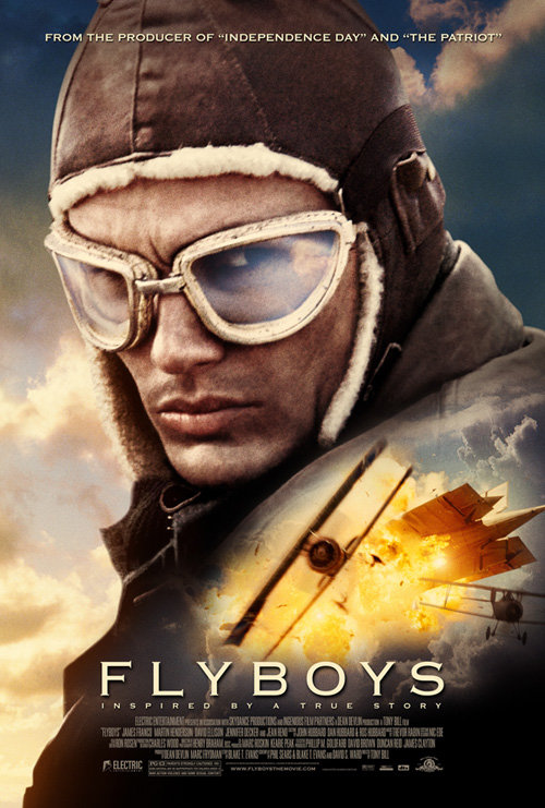 Flyboys (2006) คนบินประจัญบาน