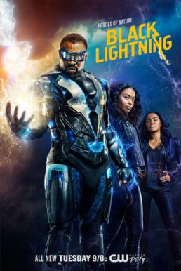 Black Lightning 2 (2019) แบล็กไลท์นิง [พากษ์ไทย]