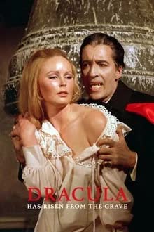 Dracula Has Risen from the Grave (1968)