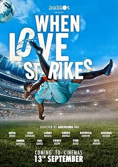 When Love Strikes (2024) [NoSub]