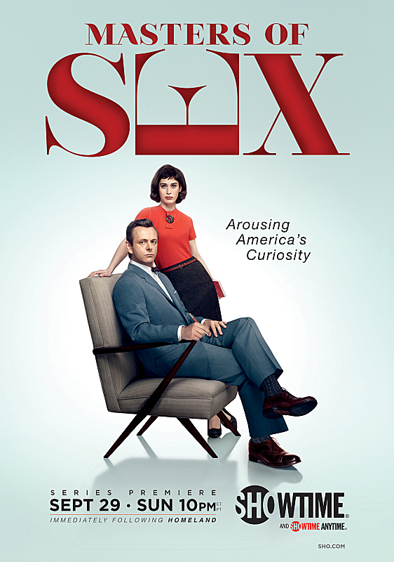 Masters of Sex Season 1 (2013)