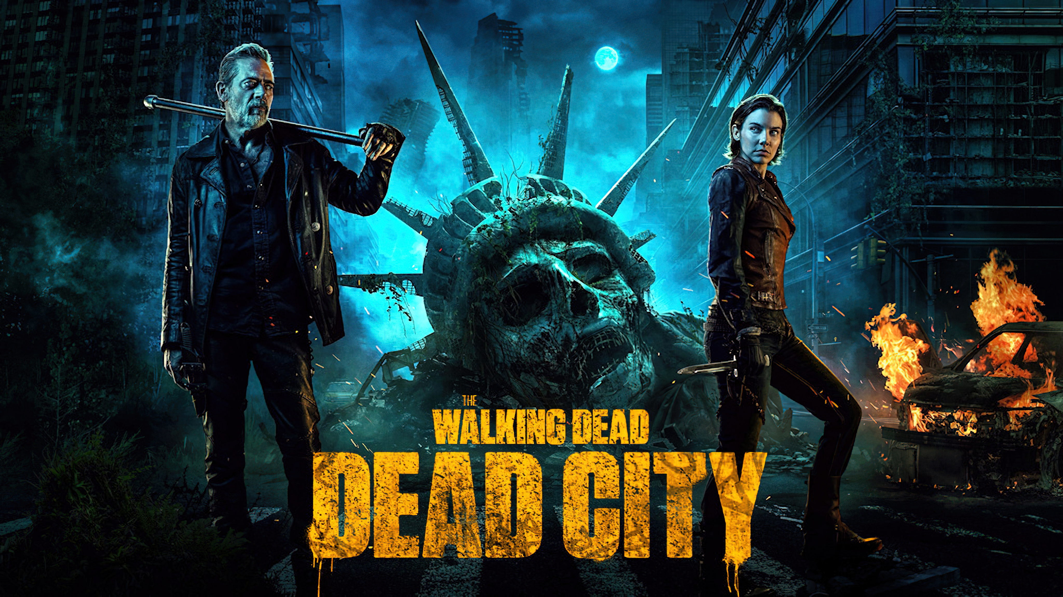 The Walking Dead Dead City Season 1 (2023) [พากย์ไทย]