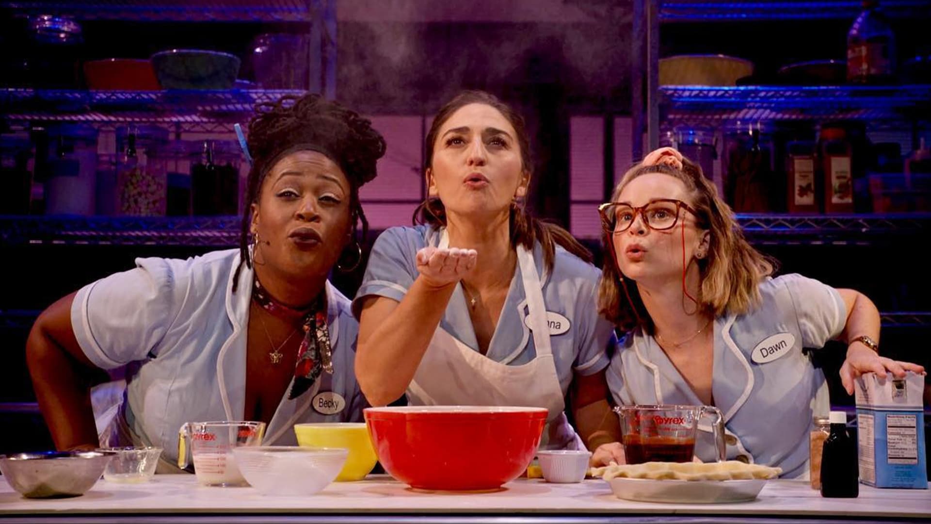 Waitress The Musical (2023) [NoSub]