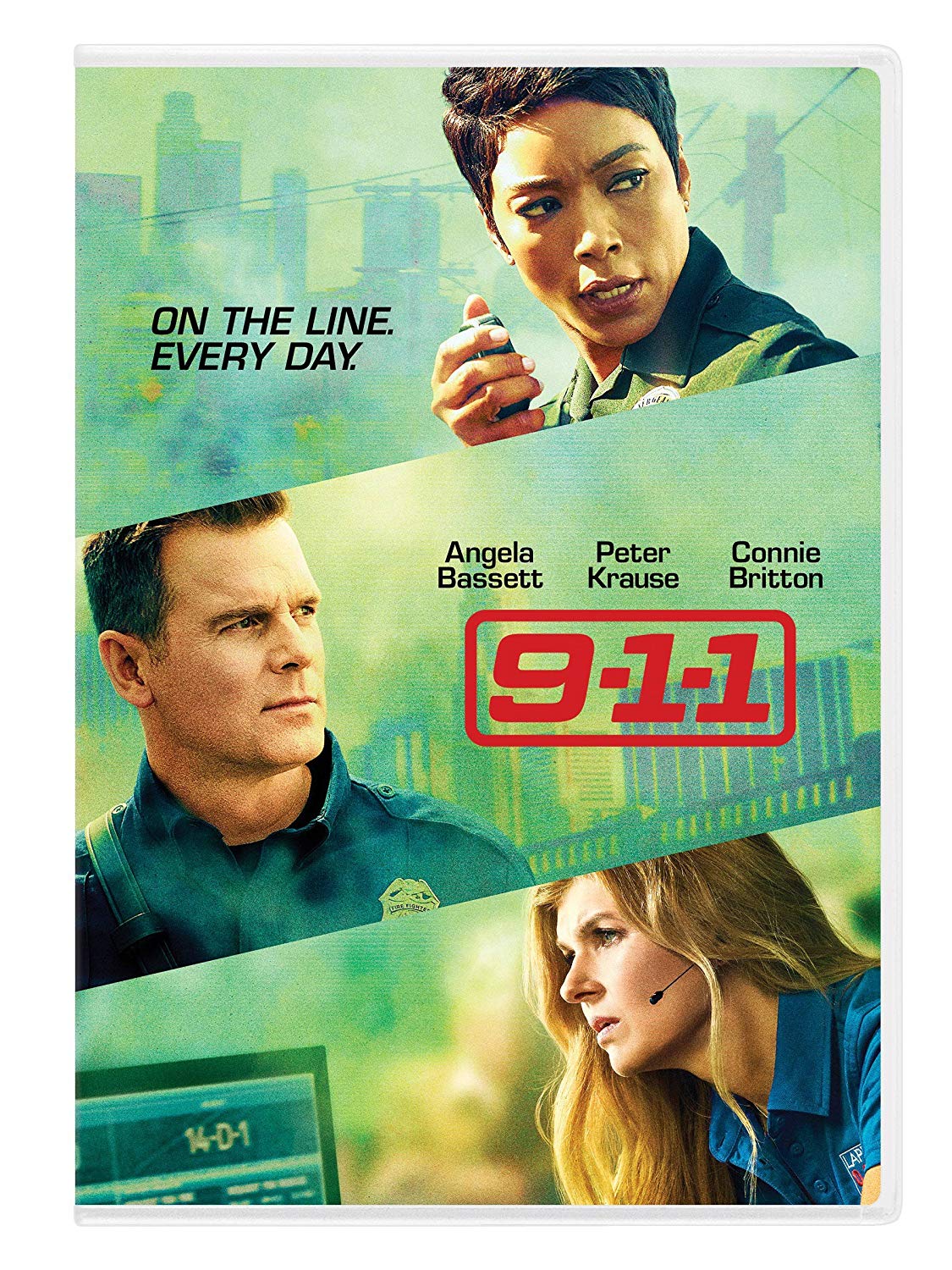 9-1-1 Season1 (2018) สายด่วนพิทักษ์เมือง [พากย์ไทย]