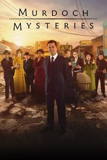 Murdoch Mysteries Season 16 (2022) 