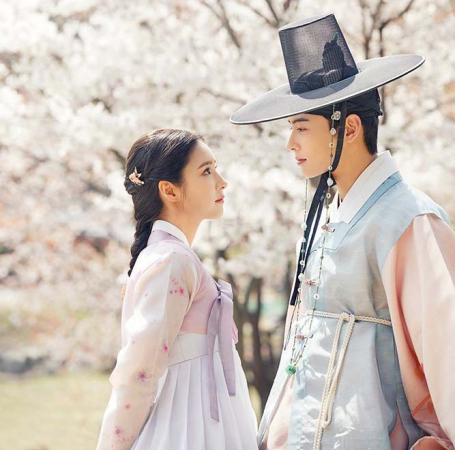 Rookie Historian Goo Hae Ryung (2019) : กูแฮรยอง นารีจารึกโลก | 20 ตอน (จบ)