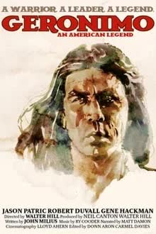 Geronimo An American Legend (1993) ตำนานยอดคนอเมริกัน