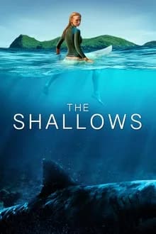 The Shallows (2016) นรกน้ำตื้น