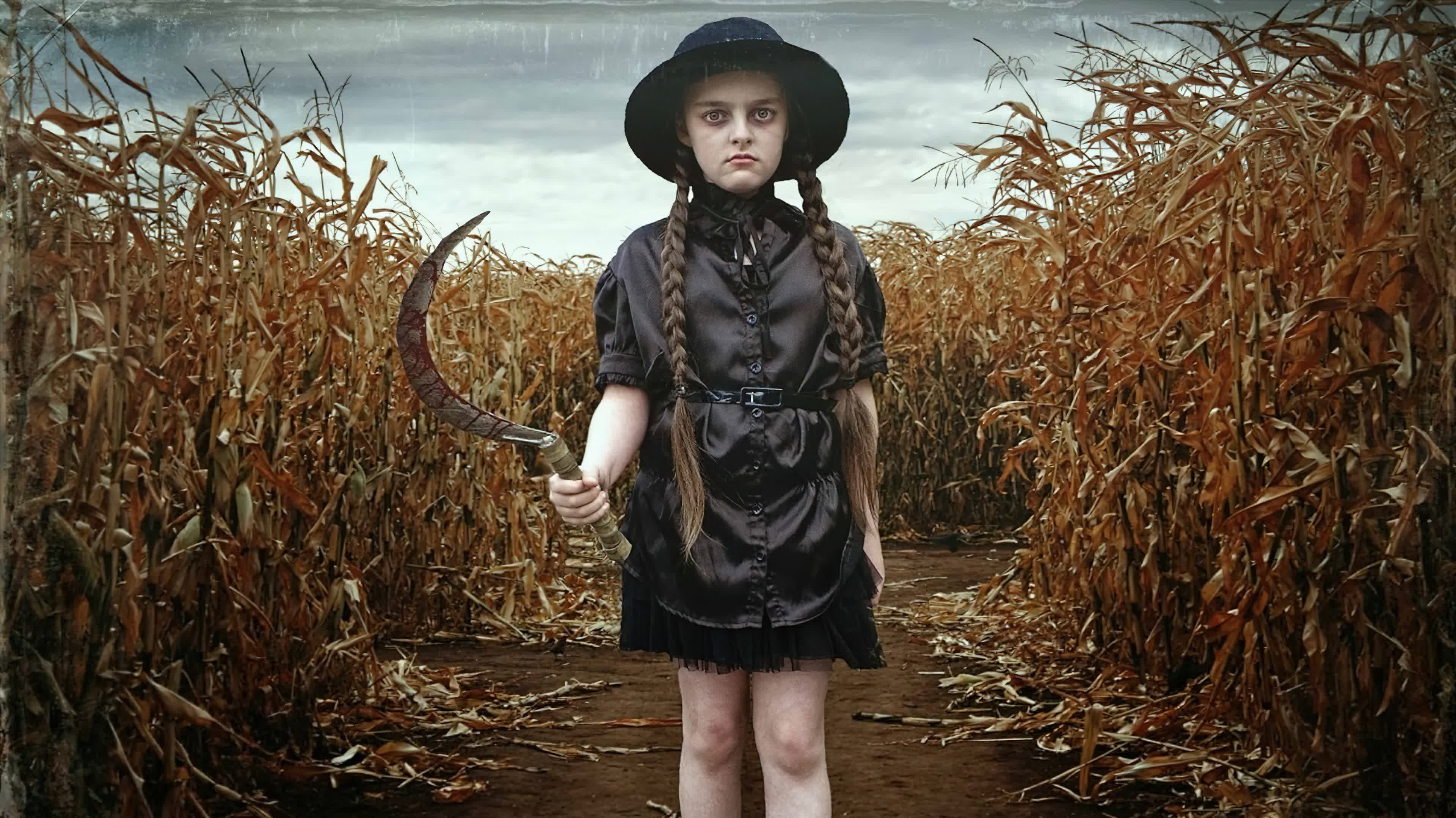 Children of the Corn Runaway (2018) [NoSub]