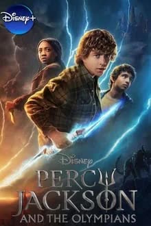 Percy Jackson and the Olympians Season 1 (2023) 