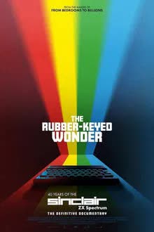 The Rubber-Keyed Wonder (2024) [NoSub]