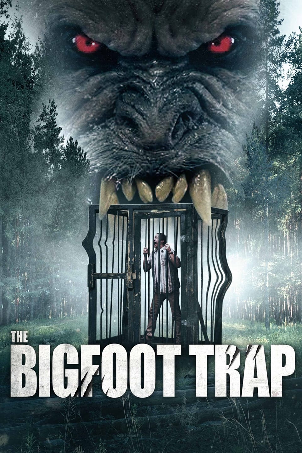 The Bigfoot Trap (2023) [NoSub]