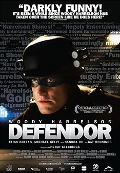 Defendor (2009) ซุปเปอร์ฮีโร่พันธุ์กิ๊กก๊อก 