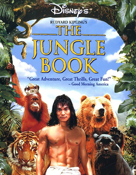 The Jungle Book (1994)