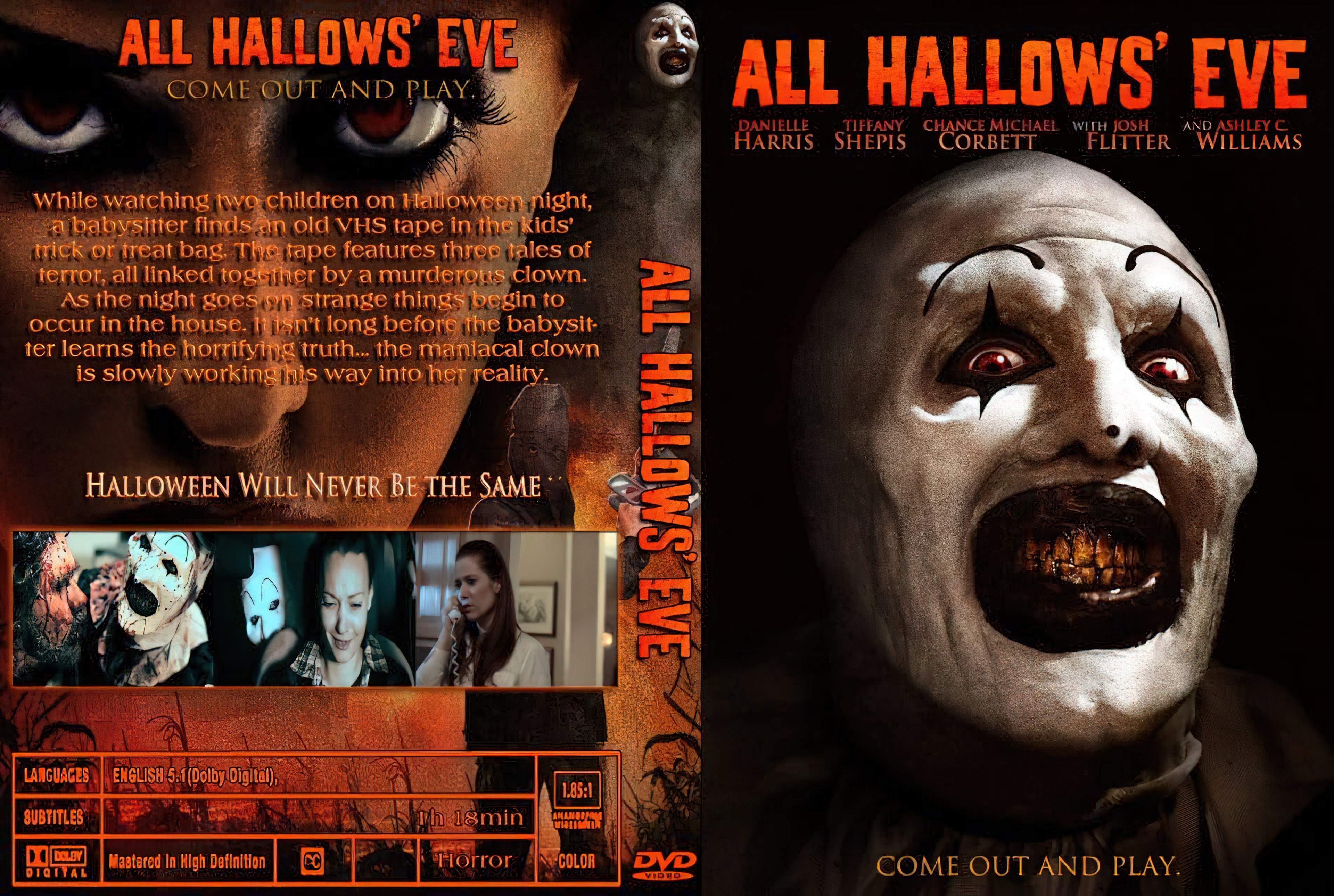 All Hallows' Eve (2013) [ไม่มีซับไทย]