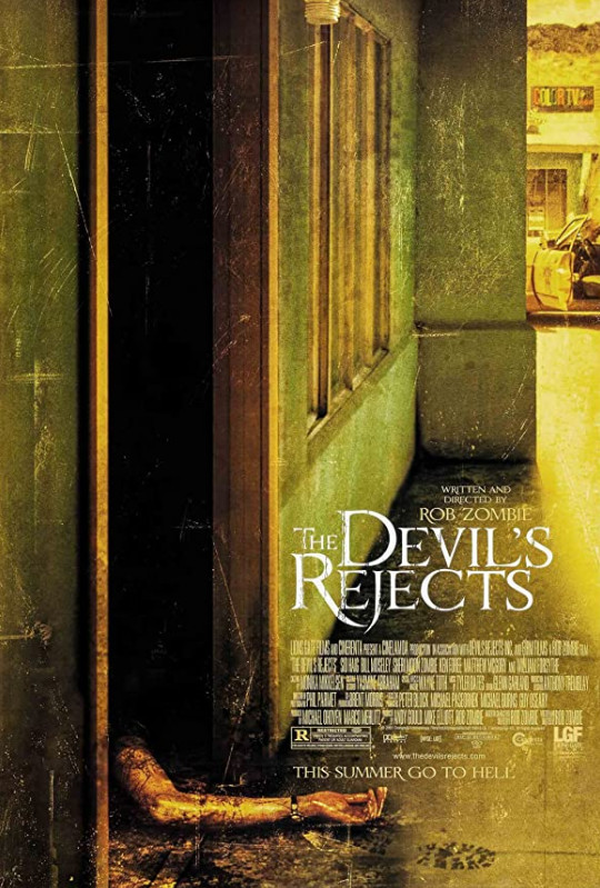 The Devil's Rejects (2005) เกมล่าล้างคนพันธุ์นรก