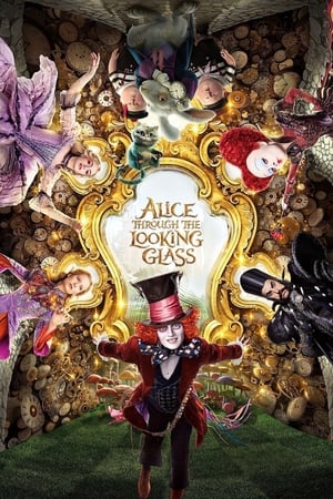 Alice Through the Looking Glass (2016) อลิซ ผจญมหัศจรรย์เมืองกระจก