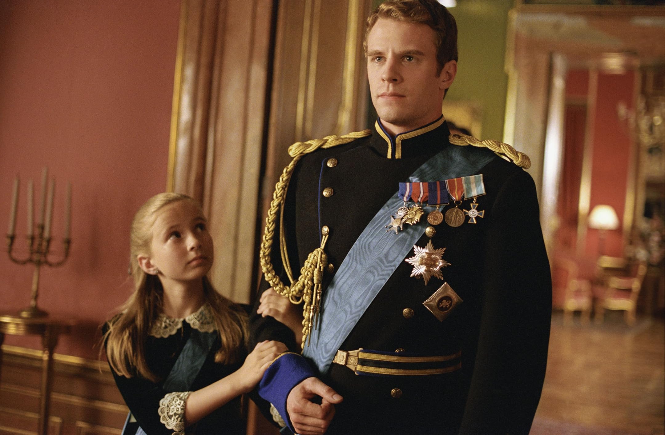 The Prince & Me IIThe Royal Wedding (2006) รักนายเจ้าชายของฉัน 2 วิวาห์อลเวง