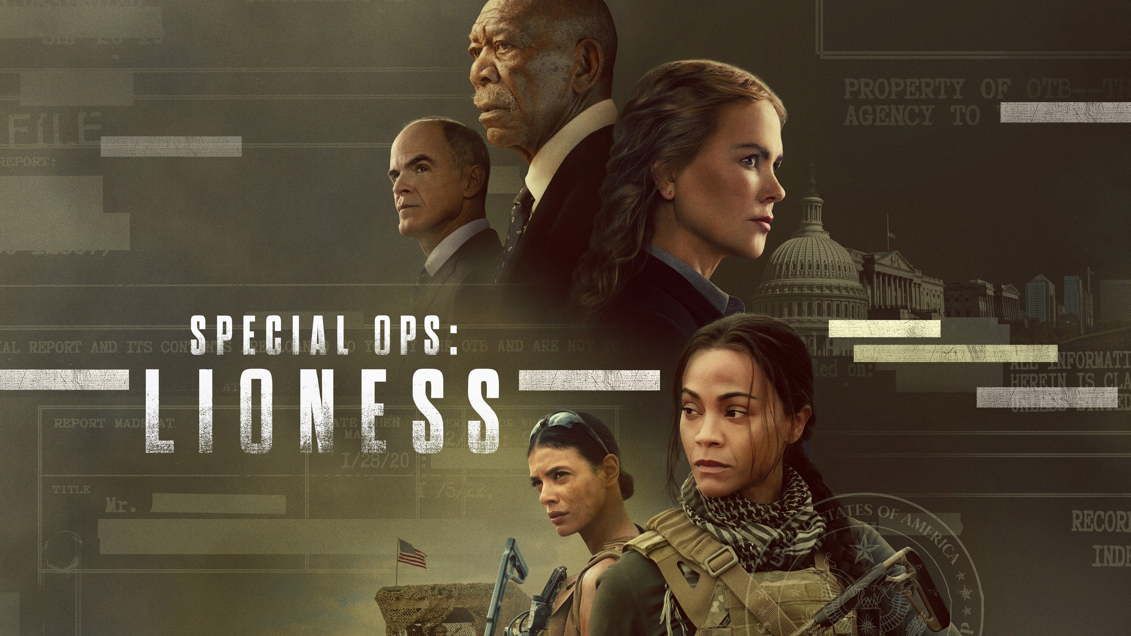 Special Ops Lioness Season 2 (2024)